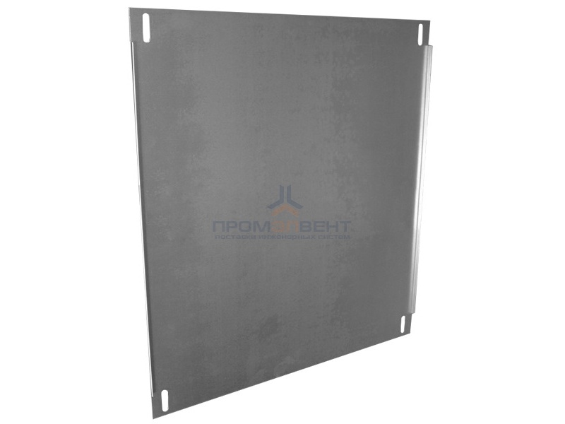 Панель монтажная 500х545 оцинкованная, для шкафа ЩМП-1664 ИЭК
